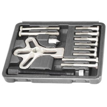 Autopro Sp tools 13 piece harmonic balancer puller set offer