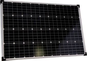 Autobarn Rough country 110w rigid solar panel offer