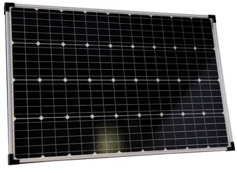 Autopro Rough country 110w rigid solar panel offer