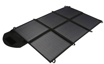 Autopro Rough country 120w foldable solar blanket kit offer