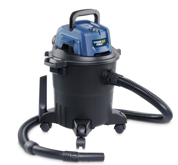 Vyking force 15l wet/dry vacuum offer at Autopro