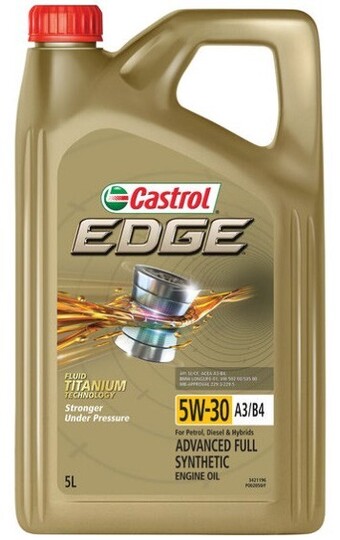 Autopro Castrol edge 5w30 5l offer