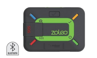 Zoleo global satellite communicator