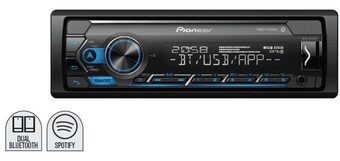 Autopro Pioneer 200w bluetooth® media receiver offer