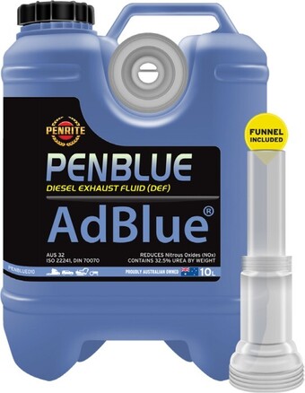 Autopro Penrite penblue adblue 10l offer