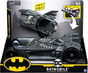 BIG W Batman Batmobile offer