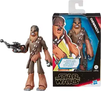 BIG W Star Wars Assorted 5-Inch Figures offer