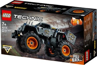 BIG W LEGO Technic Monster Jam Max-D 42119 offer