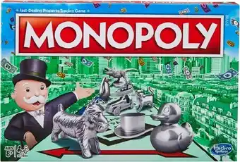 Monopoly Adult