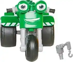 BIG W NEW Ricky Zoom Core Racers - Vehicle offer
