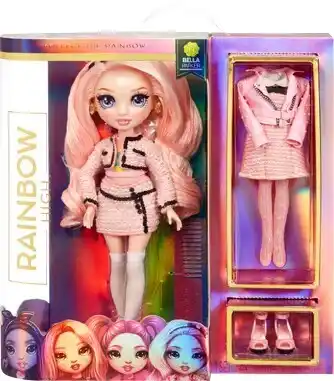 BIG W Rainbow High Fashion Doll offer