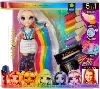 BIG W Rainbow High Hair Studio offer