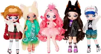 BIG W Na! Na! Na! Suprise Assorted Teen Dolls offer