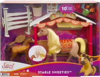 BIG W NEW Spirit Untamed Sweet Stables offer