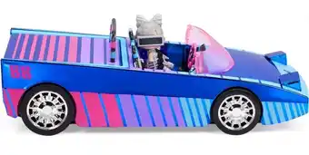 BIG W L.O.L. Surprise! 3-in-1 Dance Machine offer