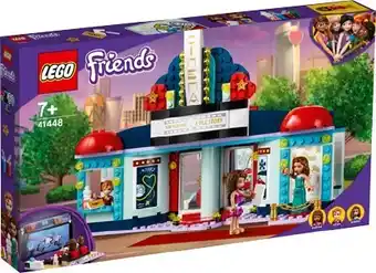 LEGO Friends Heartlake City Movie Theatre 41448