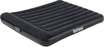 BIG W Bestway Tritech Electric Airbed with Built-in Pump offer