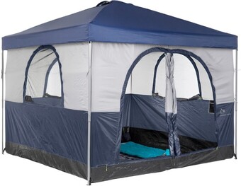 BIG W Life! Gazebo Screen Tent offer
