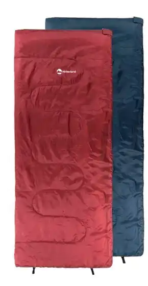 BIG W Hinterland u2018Rangeru2019 Camper Sleeping Bags offer