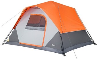 BIG W Hinterland 6-Person Instant Tent offer