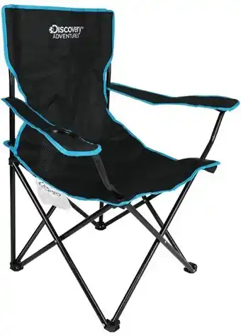 Discovery Adventures Camping Chair