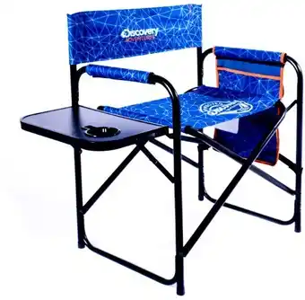 BIG W Discovery Adventures Split Directoru2019s Chair offer