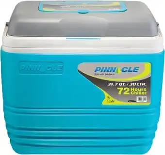 BIG W Pinnacle u2018Primerou2019 Cooler Box 30-Litre offer