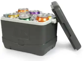 BIG W California Innovations Hardbody Moulded Cooler Box 6-Litre offer