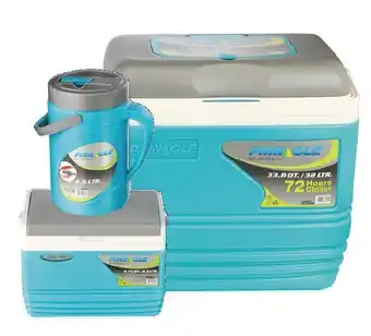 Pinnacle u2018Primerou2019 3-Piece Cooler Set