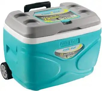 BIG W Pinnacle u2018Prudenceu2019 Wheelie Cooler 30-Litre offer