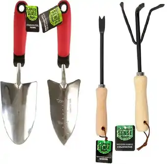 BIG W 10% off Garden Sense Small Hand Digging Garden Tools offer