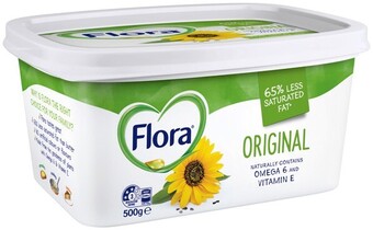 IGA Flora spread 500g selected varieties offer
