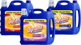 BIG W Dynamo Laundry Liquid 5.4-Litre offer