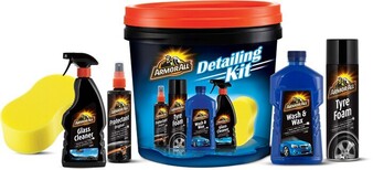BIG W Armor All Detailing Kit offer