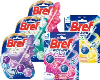 BIG W 1/2 Price on Selected Bref offer