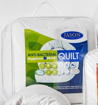 BIG W Jason Anti-Bacterial Quilt offer