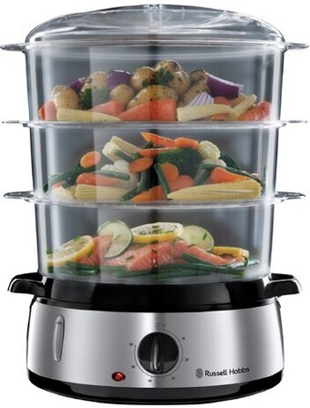 BIG W Russell Hobbs Steamer offer