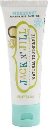 BIG W Jack N&#039; Jill Natural Toothpaste 50g - Milkshake offer
