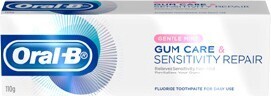 BIG W Oral-B Gum Care & Sensitivity Repair Toothpaste 110g offer