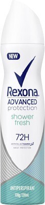 BIG W Rexona Advanced Protection Shower Fresh 220ml offer