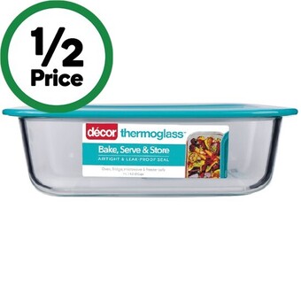 Woolworths Decor thermoglass realseal 1 litre offer