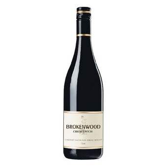 Brokenwood cricket pitch 750ml