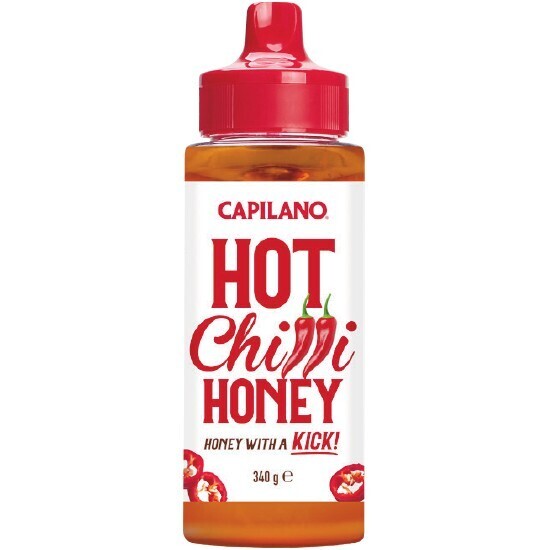 Capilano chilli honey squeeze 340g offer at Woolworths