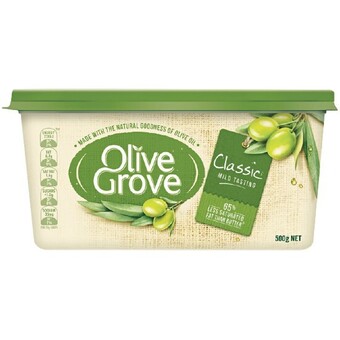 Olive grove spread 500g