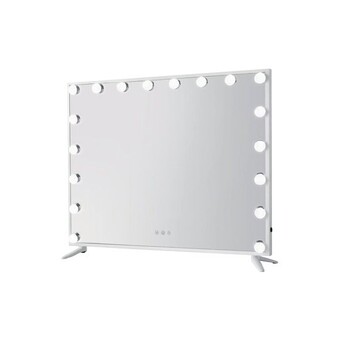 Woolworths Embellir makeup mirror vanity with dimmable led light offer