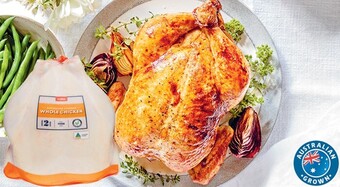 Coles Coles rspca approved whole chicken offer