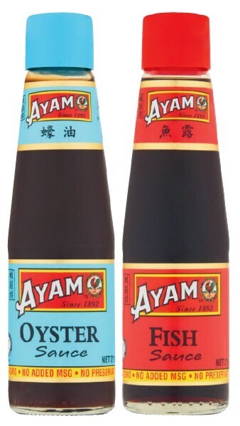 Coles Ayam sauce 210ml offer