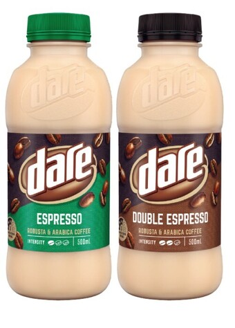 Coles Dare flavoured milk 500ml offer