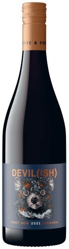 Coles Devilish pinot noir offer