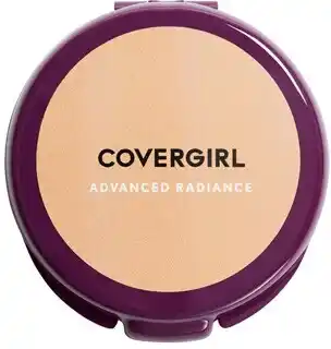 BIG W Covergirl Advanced Radiance Age-Defying Pressed Powder - Creamy Natural offer